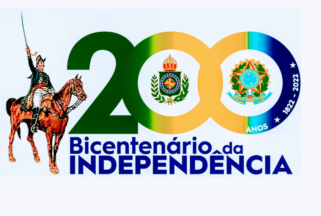 Em 2021, celebramos o início do ano do Bicentenário da Independência